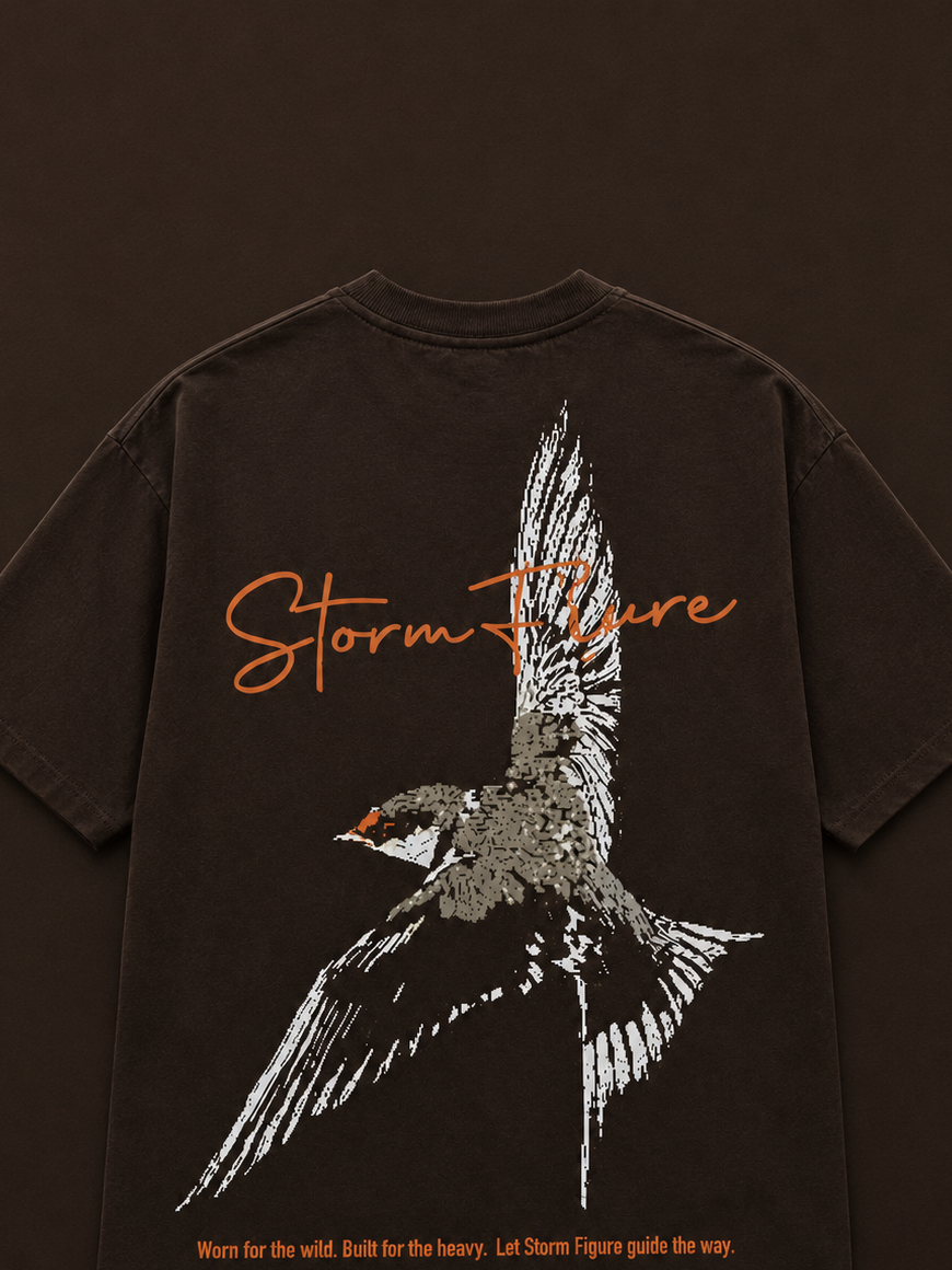 Highborn Oversized Tee