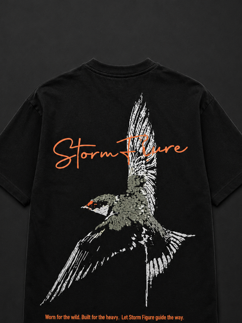 Highborn Oversized Tee
